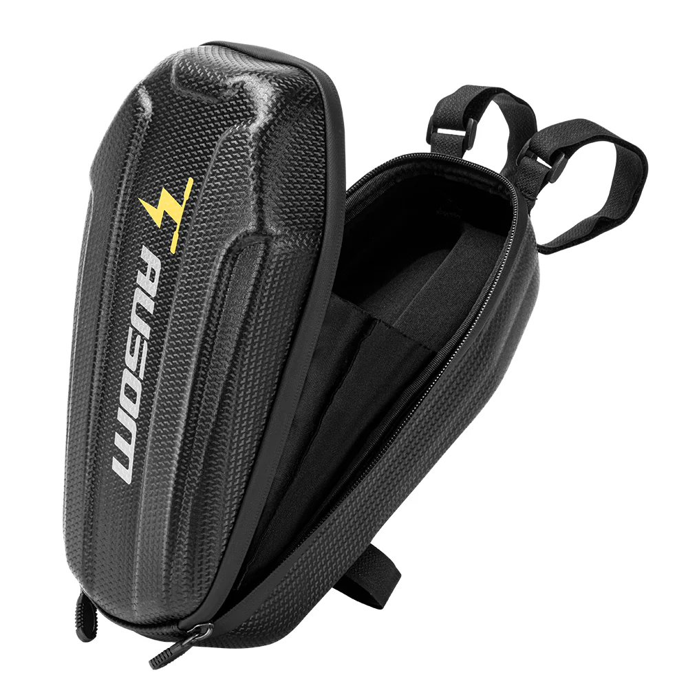 Ausom Branded Handlebar Bag - Image 4