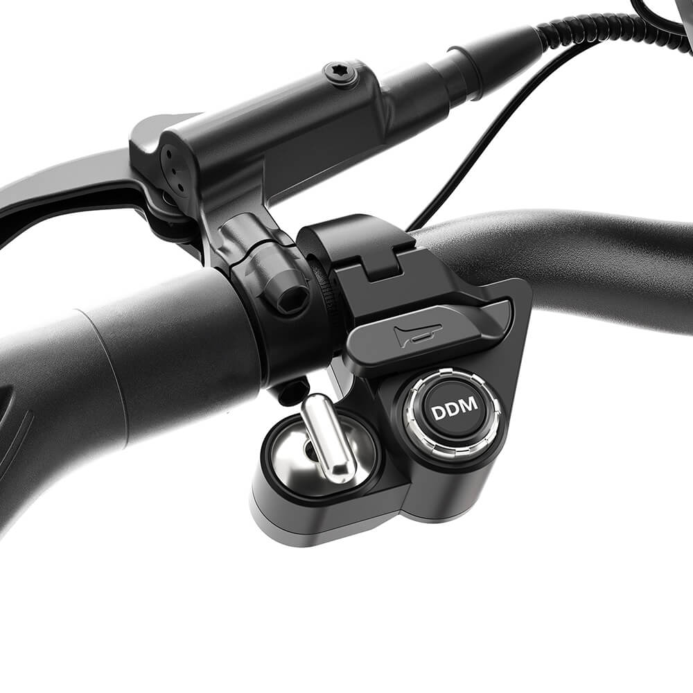 Ausom DT2 Pro Dual Motor E-scooter - Image 11