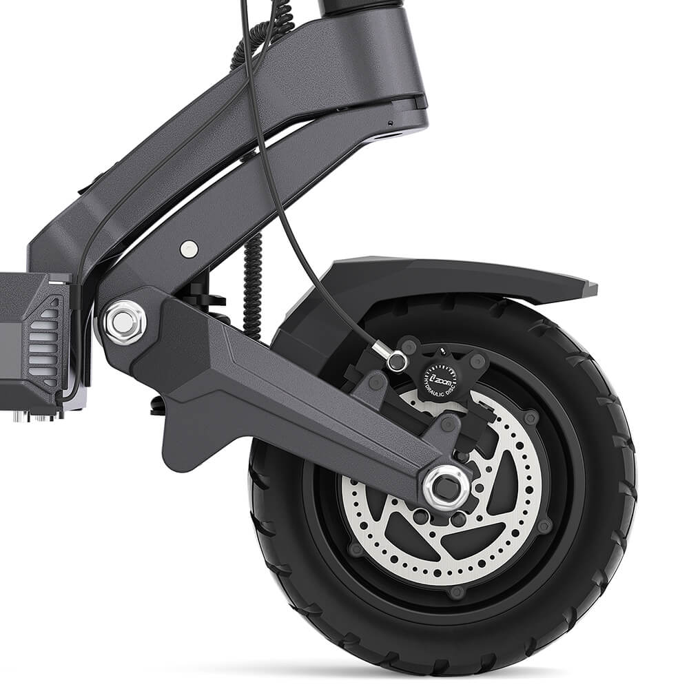 Ausom DT2 Pro Dual Motor E-scooter - Image 13