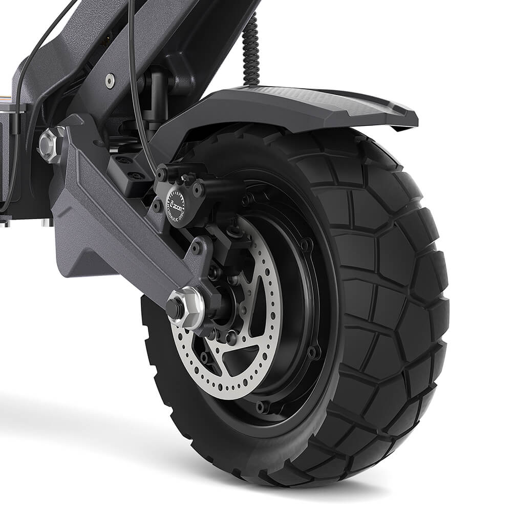 Ausom DT2 Pro Dual Motor E-scooter - Image 15