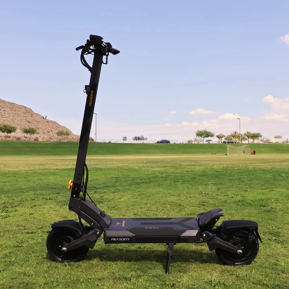 Ausom DT2 Pro Dual Motor E-scooter - Image 4