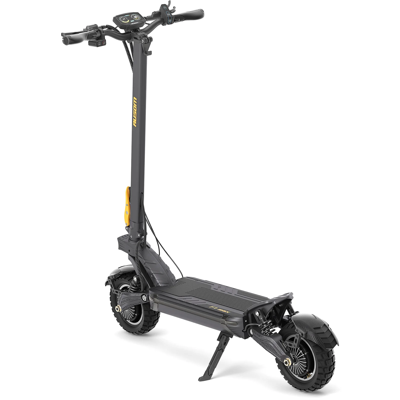 Ausom F1 Max Electric Scooter - Image 6