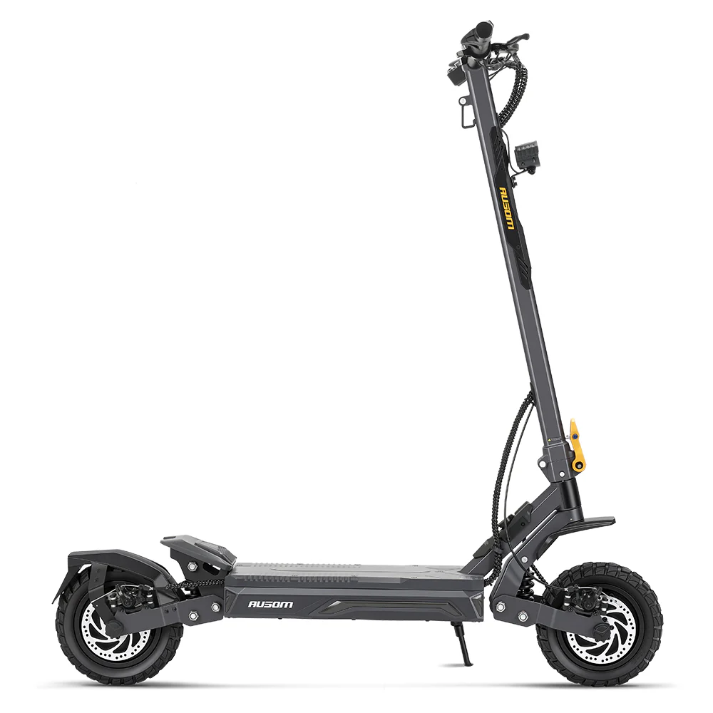 Ausom Gosoul 2 Dual Motor Electric Scooter - Image 3