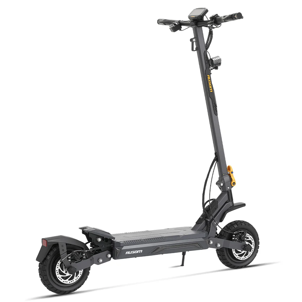 Ausom Gosoul 2 Dual Motor Electric Scooter - Image 6