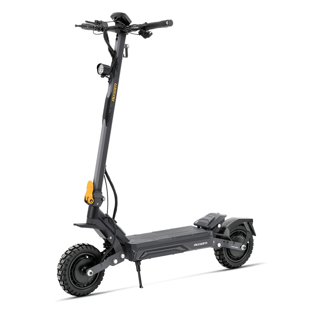 Ausom Gosoul 2 Pro Dual Motor Electric Scooter - Image 12