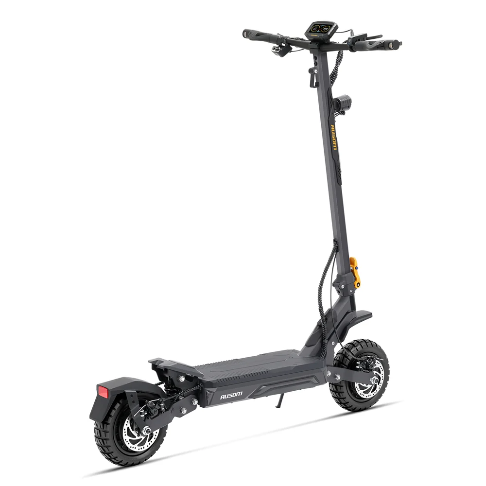 Ausom Gosoul 2 Pro Dual Motor Electric Scooter - Image 15