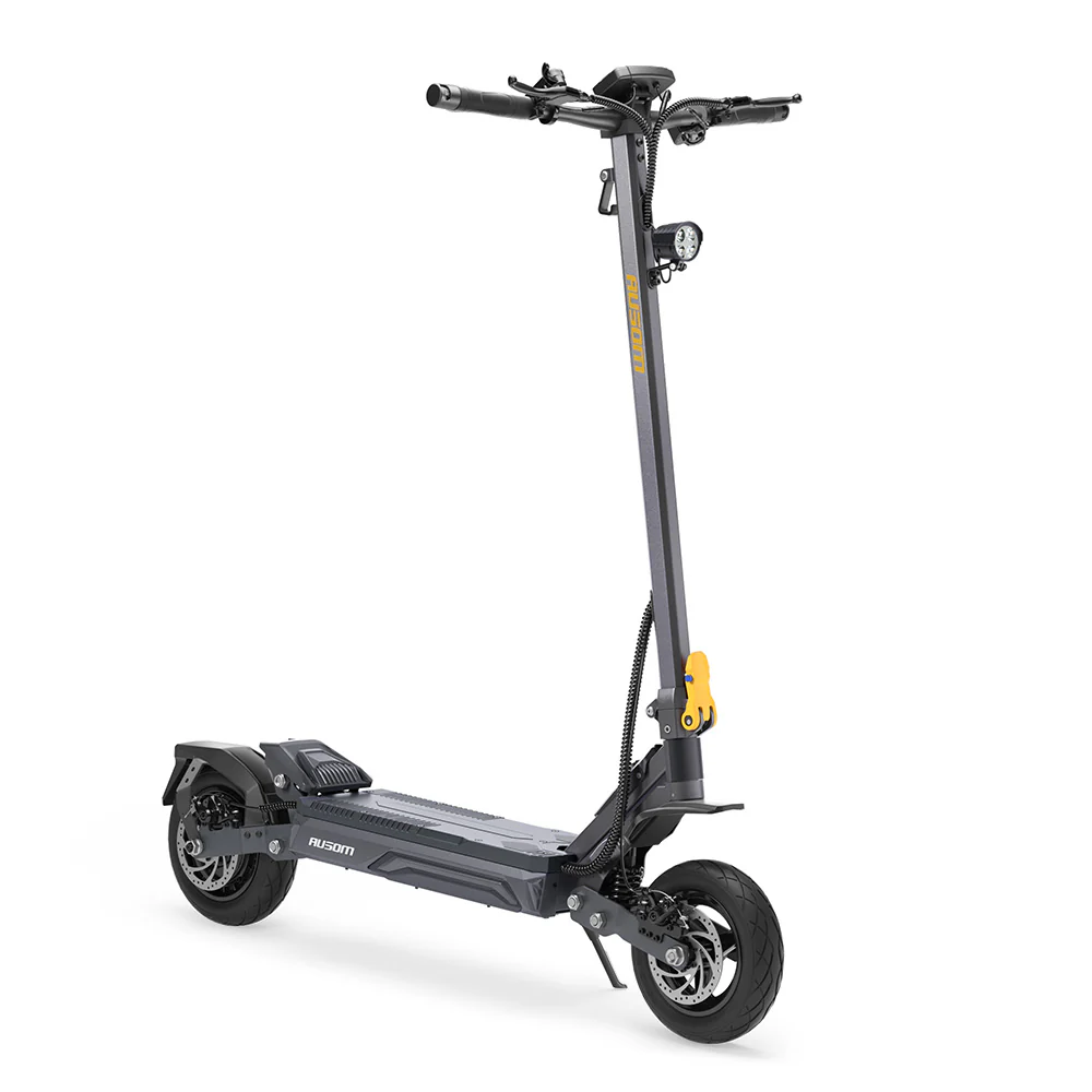 Ausom Gosoul 2 Pro Dual Motor Electric Scooter - Image 4