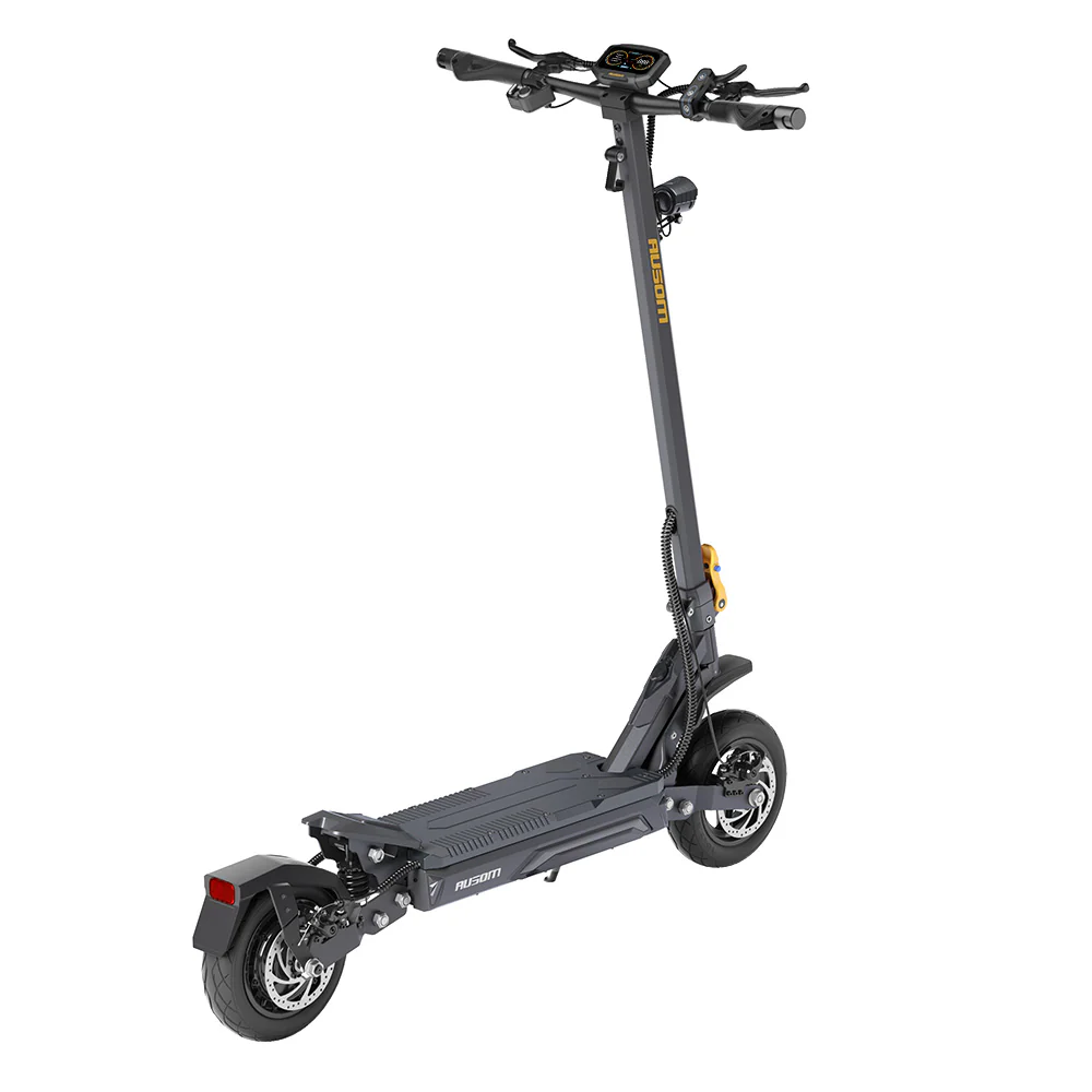Ausom Gosoul 2 Pro Dual Motor Electric Scooter - Image 6