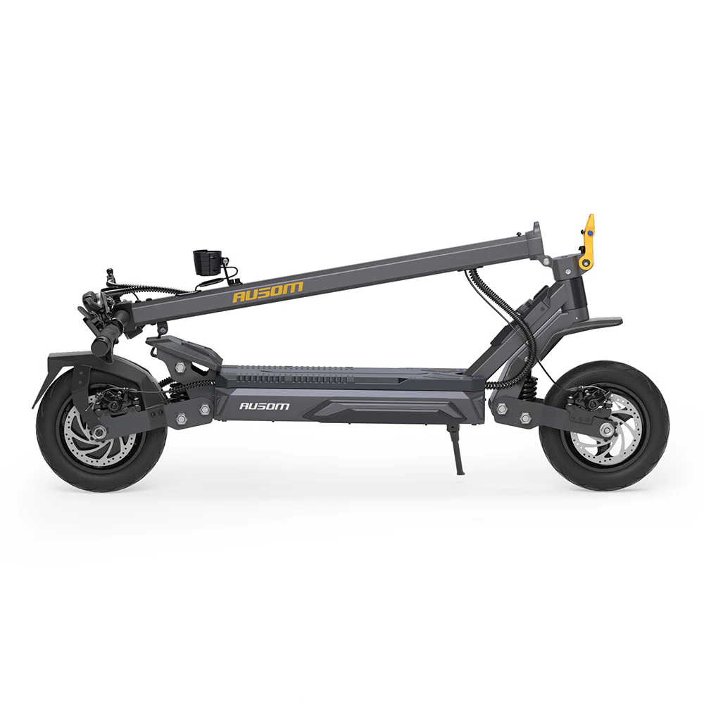 Ausom Gosoul 2 Pro Dual Motor Electric Scooter - Image 9