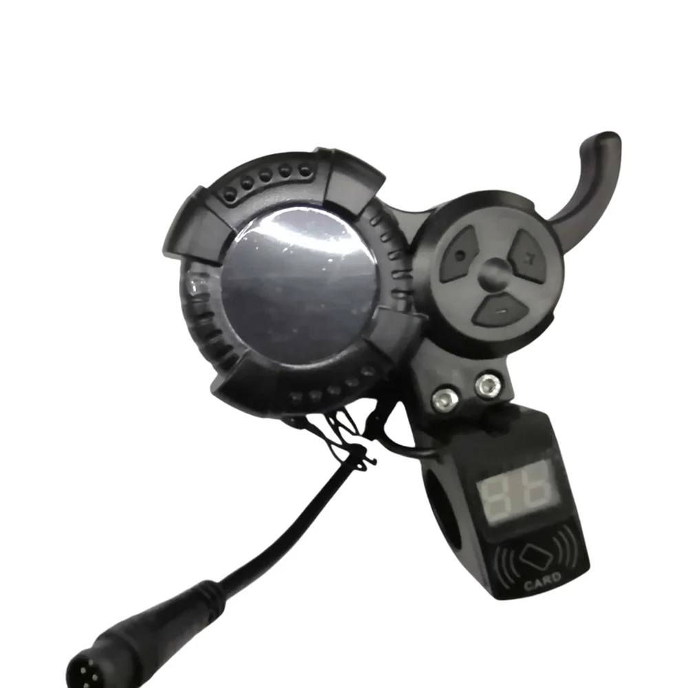 Ausom GX1 Display