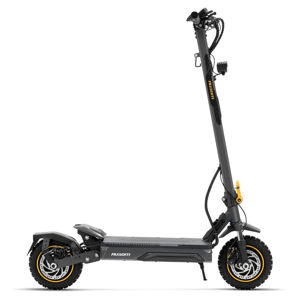 Ausom K20 Pro (Laluz 2 Pro) Dual Motor E-Scooter - Image 11