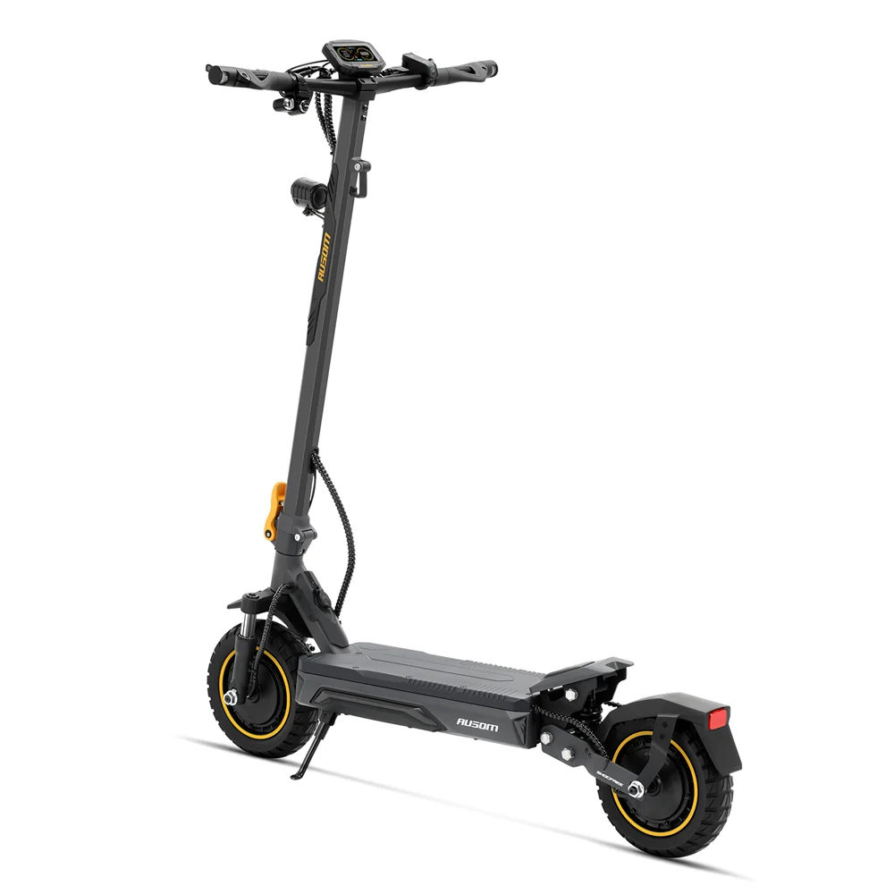Ausom K20 Pro (Laluz 2 Pro) Dual Motor E-Scooter - Image 13