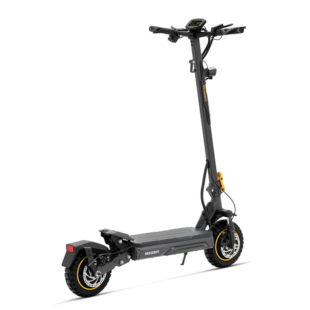 Ausom K20 Pro (Laluz 2 Pro) Dual Motor E-Scooter - Image 14