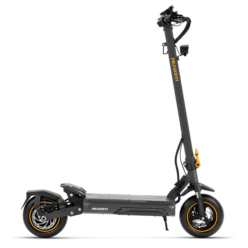 Ausom K20 Pro (Laluz 2 Pro) Dual Motor E-Scooter - Image 5