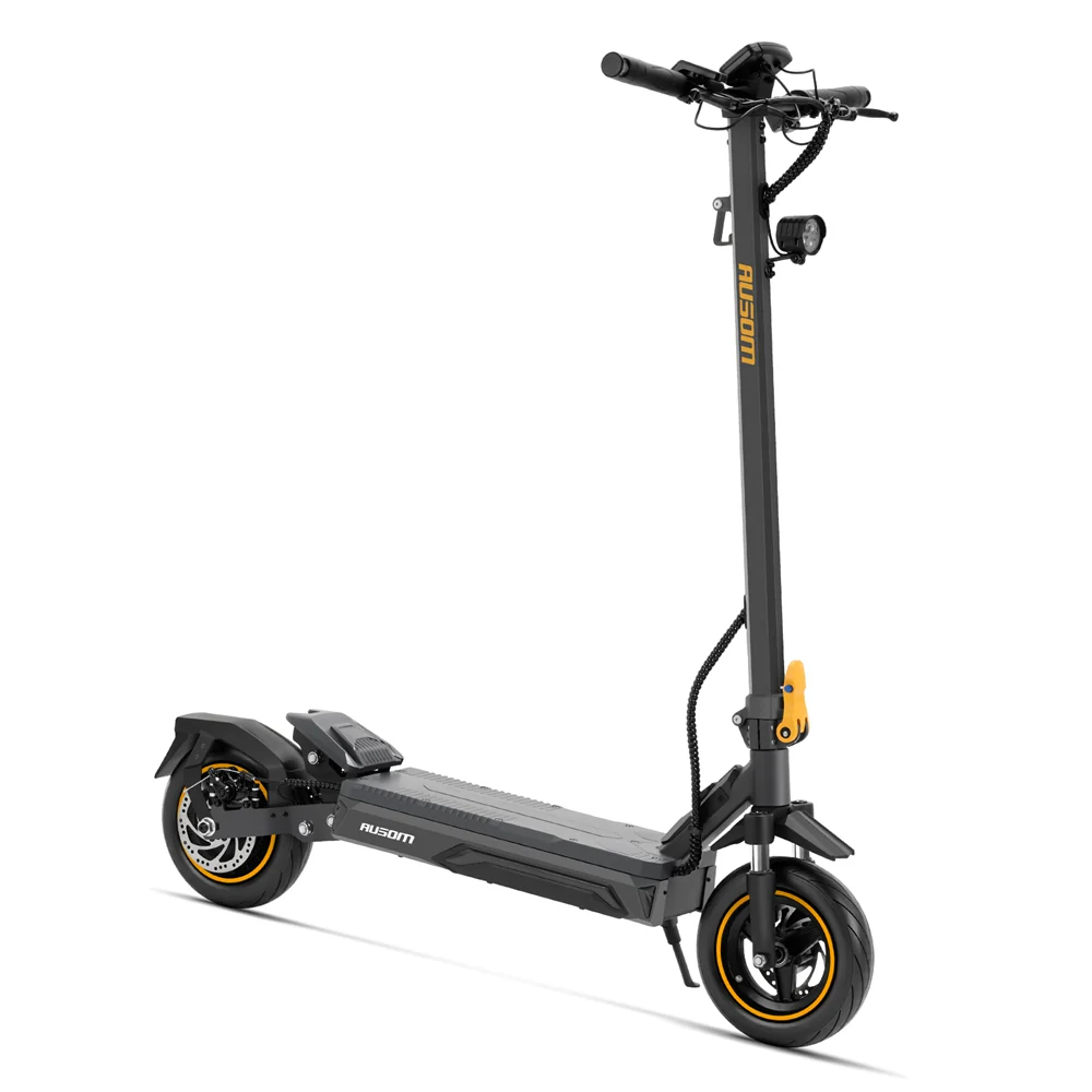 Ausom K20 Pro (Laluz 2 Pro) Dual Motor E-Scooter - Image 6