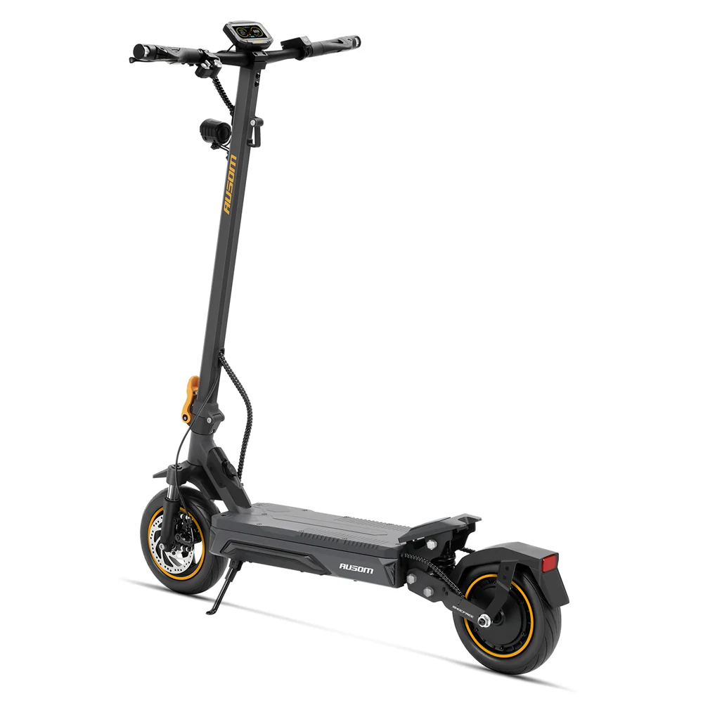 Ausom K20 Pro (Laluz 2 Pro) Dual Motor E-Scooter - Image 7