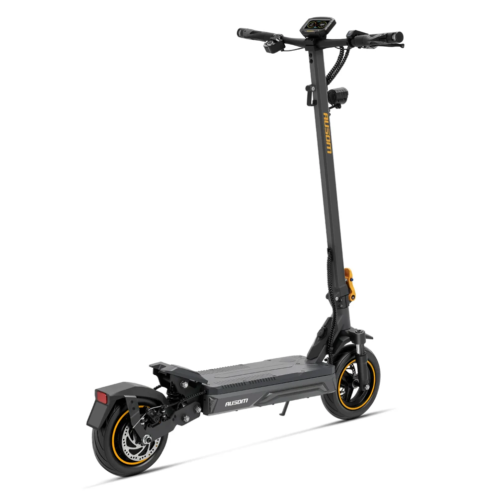 Ausom K20 Pro (Laluz 2 Pro) Dual Motor E-Scooter - Image 8
