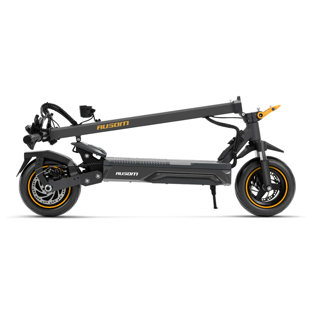 Ausom K20 Pro (Laluz 2 Pro) Dual Motor E-Scooter - Image 9