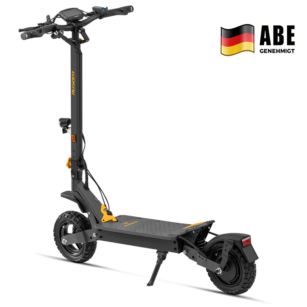 Ausom L1 ABE Electric Scooter - Image 4