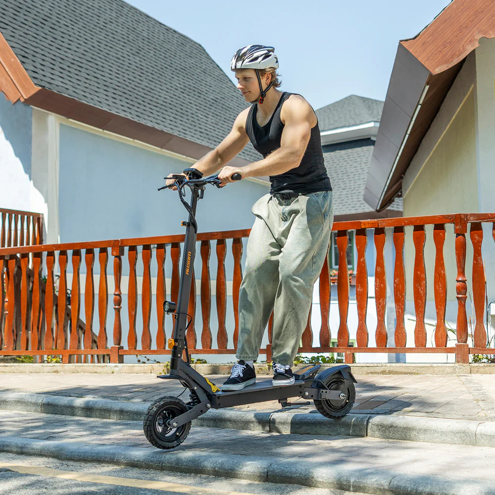 Ausom L1 Electric Scooter - Image 3