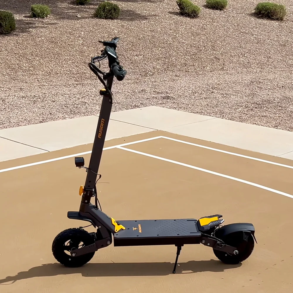 Ausom L1 Electric Scooter - Image 4