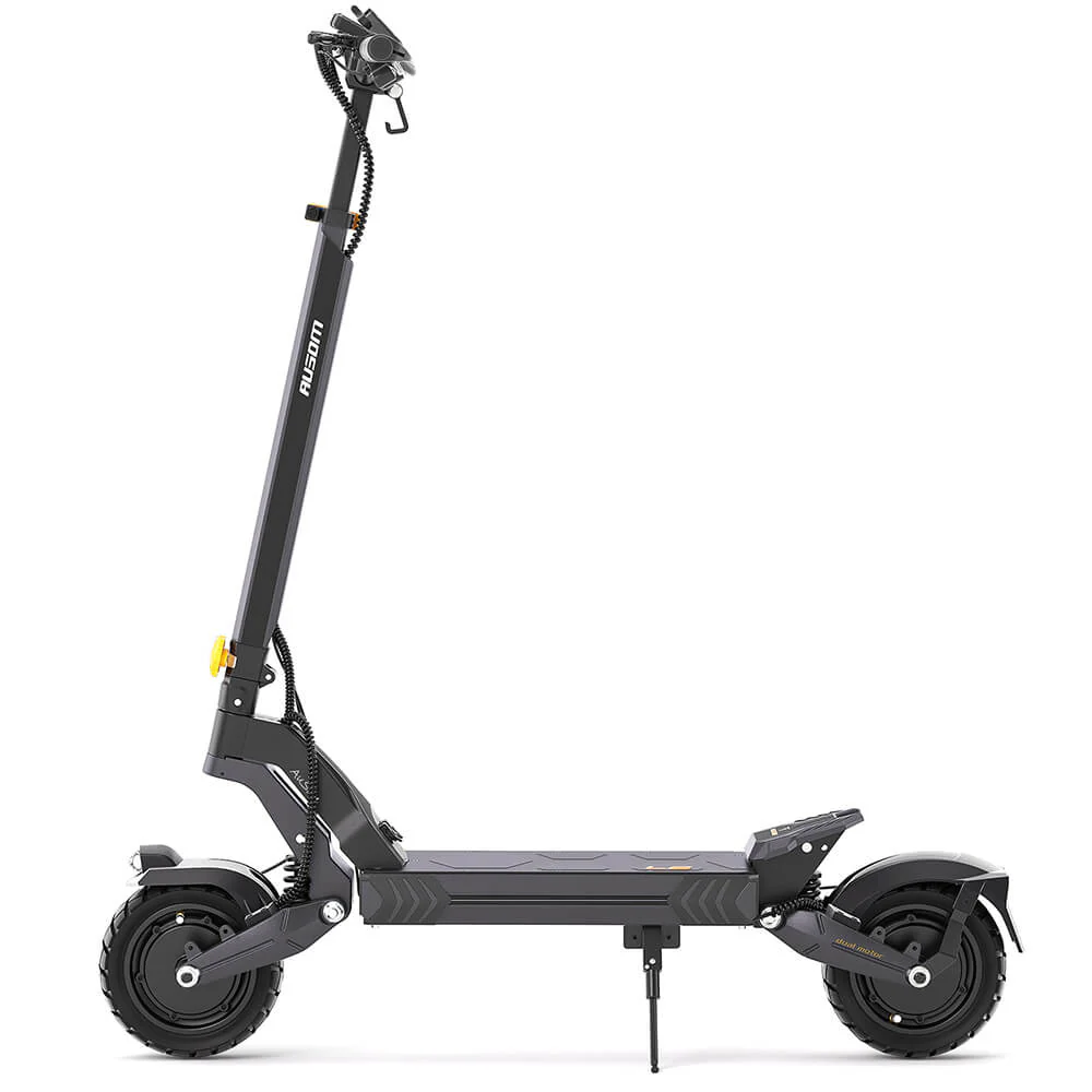 Ausom L2 Dual Motor Electric Scooter - Image 4