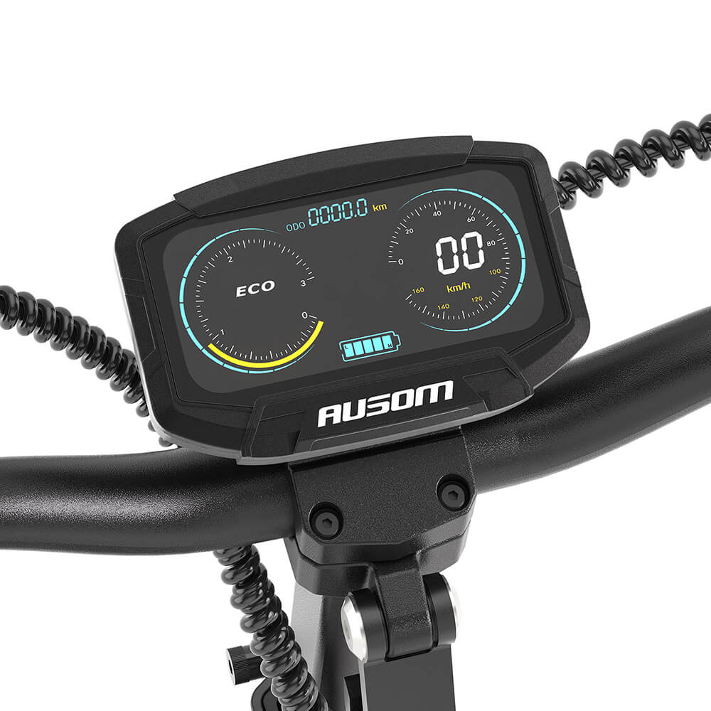 Ausom L2 Dual Motor Electric Scooter - Image 9
