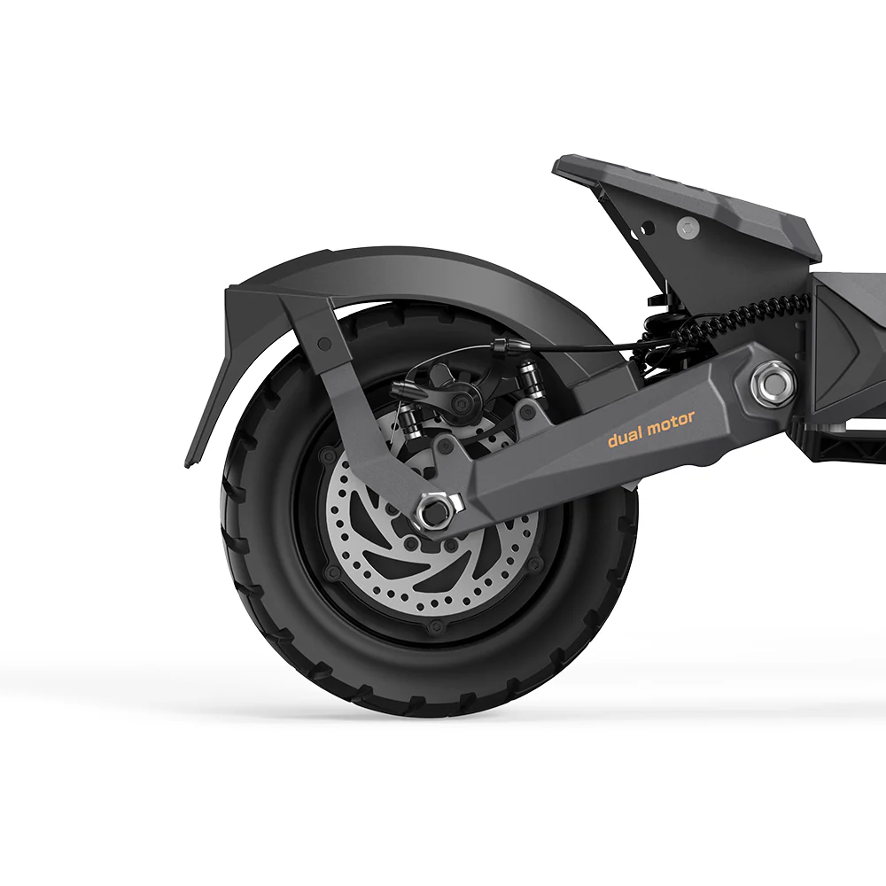 Ausom L2 Max Dual Motor E-scooter - Image 11