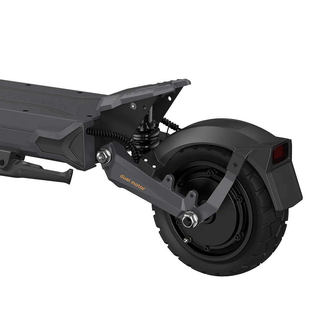 Ausom L2 Max Dual Motor E-scooter - Image 12