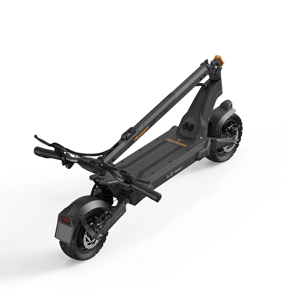 Ausom L2 Max Dual Motor E-scooter - Image 15