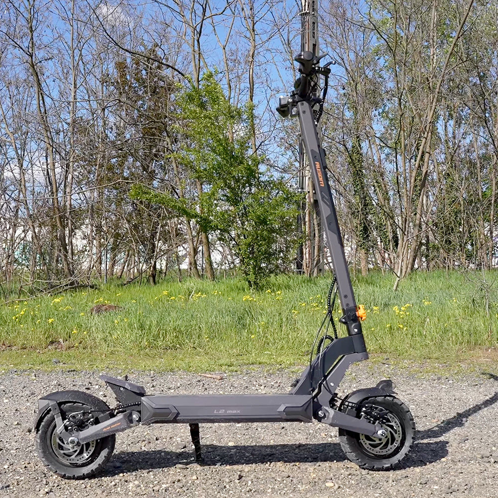 Ausom L2 Max Dual Motor E-scooter - Image 5