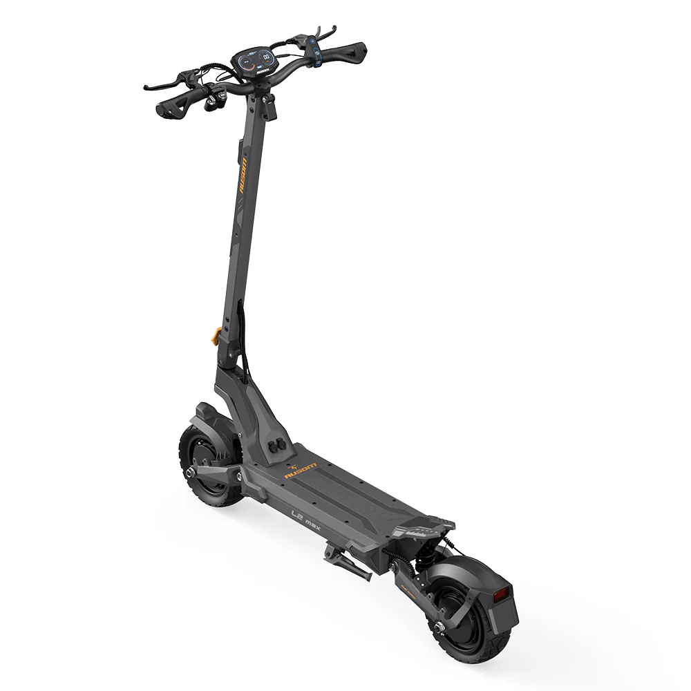 Ausom L2 Max Dual Motor E-scooter - Image 7