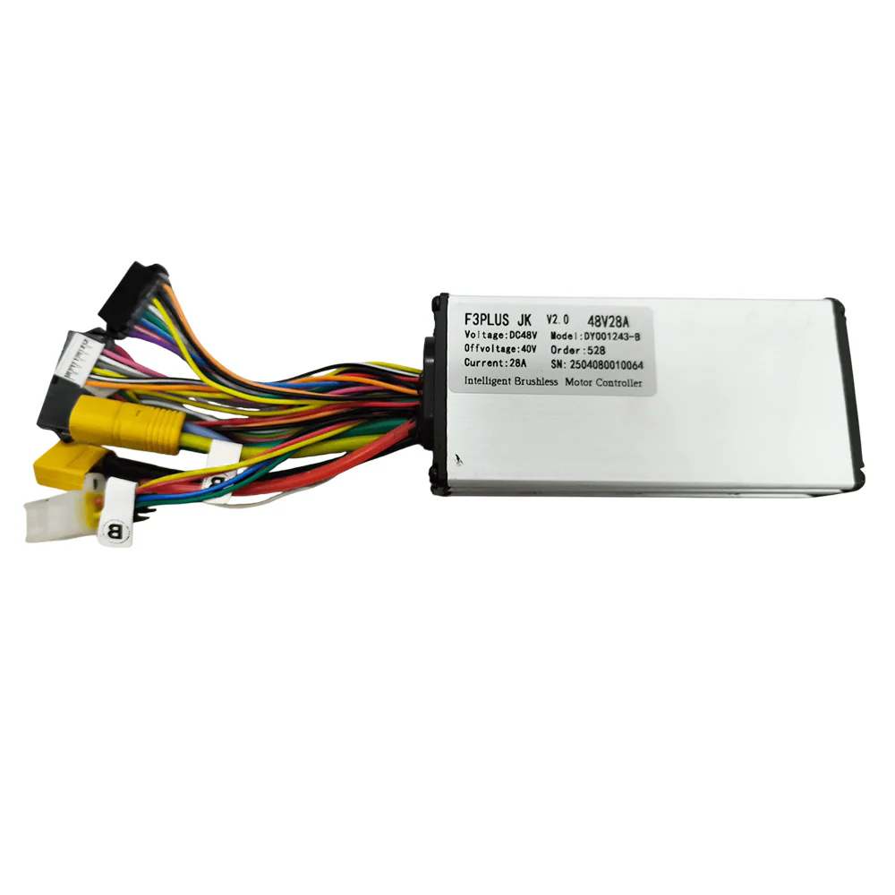 Ausom L2 Max Dual Motor Main Controller + Auxiliary Controller