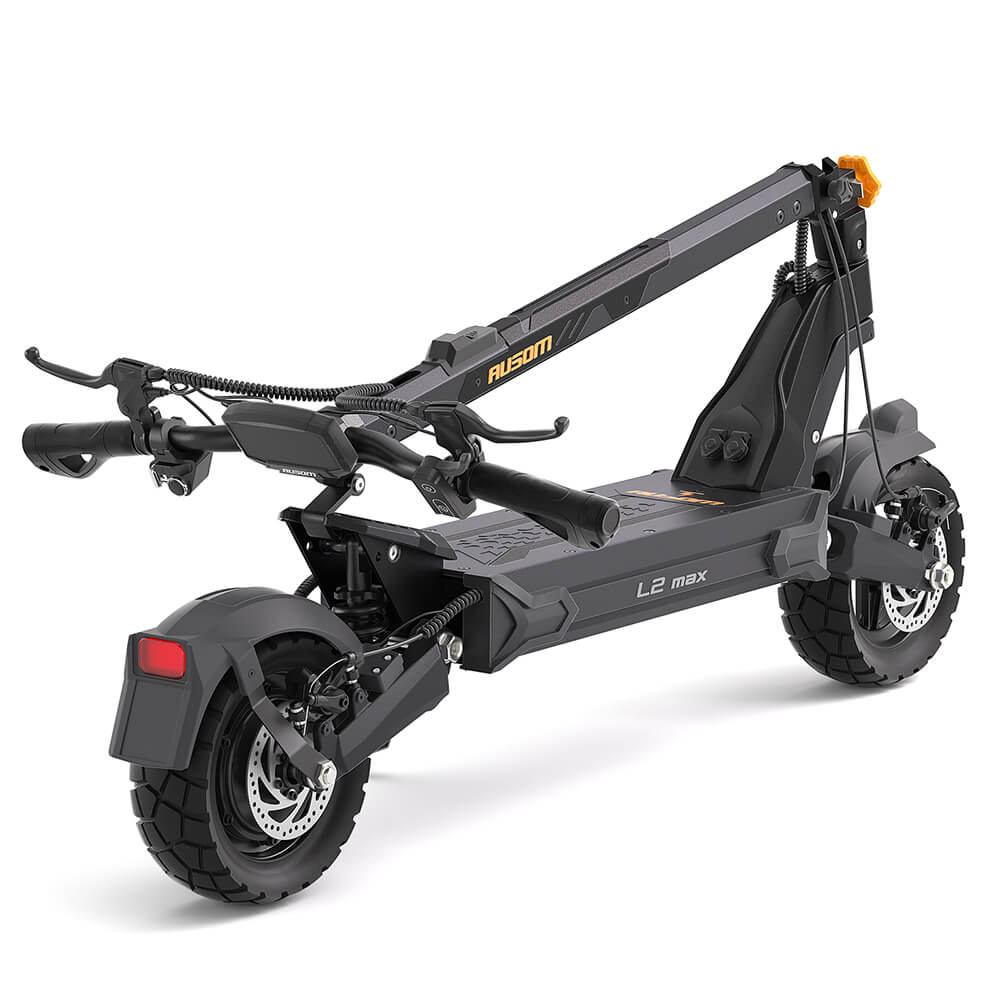 Ausom L2 Max Electric Scooter - Image 10