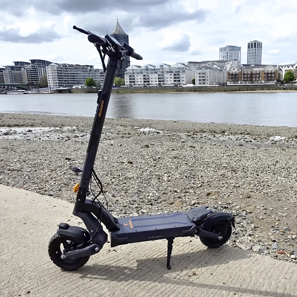 Ausom L2 Max Electric Scooter - Image 3