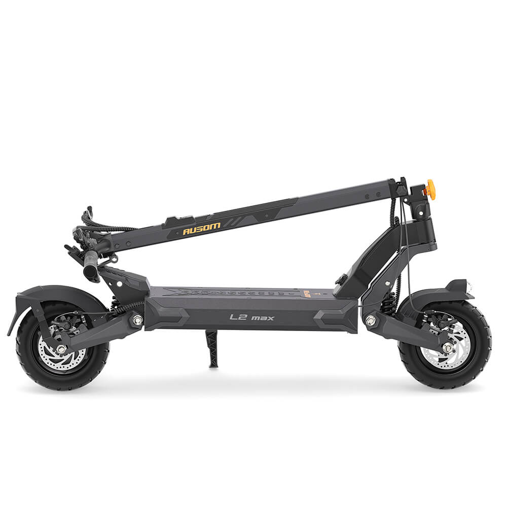 Ausom L2 Max Electric Scooter - Image 9