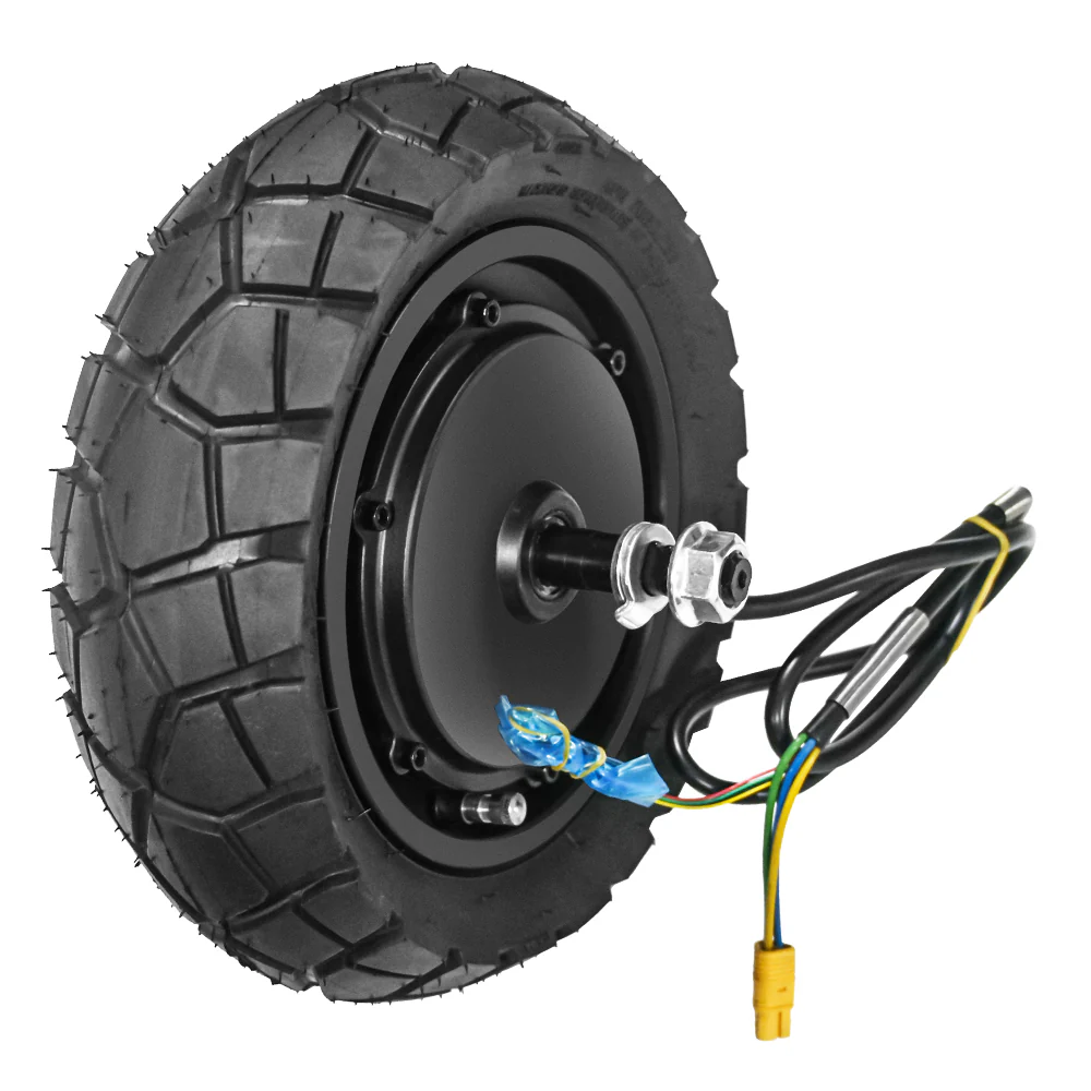 Ausom L2 Series Motor (Include Tire) - Image 2