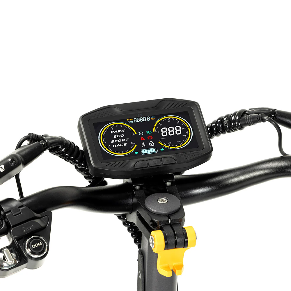 Ausom SR1 Electric Scooter - Image 12