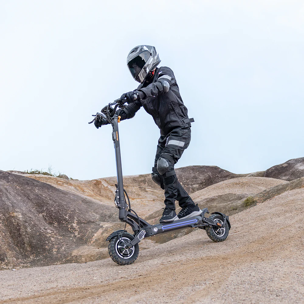 Ausom SR1 Electric Scooter - Image 3