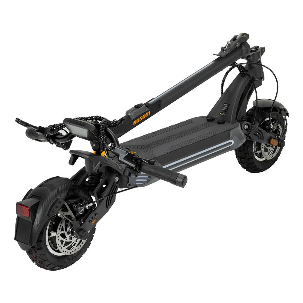 Ausom SR1 Electric Scooter - Image 8
