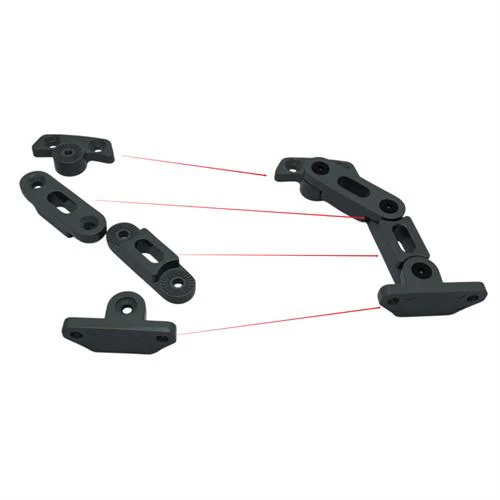 Mudguard Bracket for F1 Max