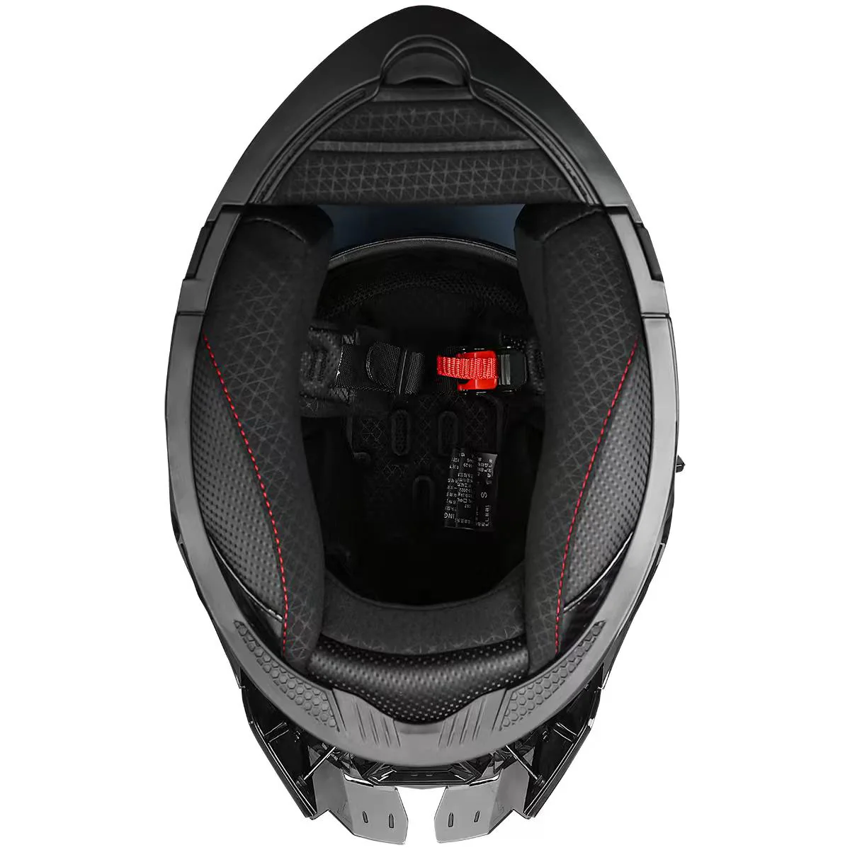 WLT-167 Flip Up Helmet - Image 4